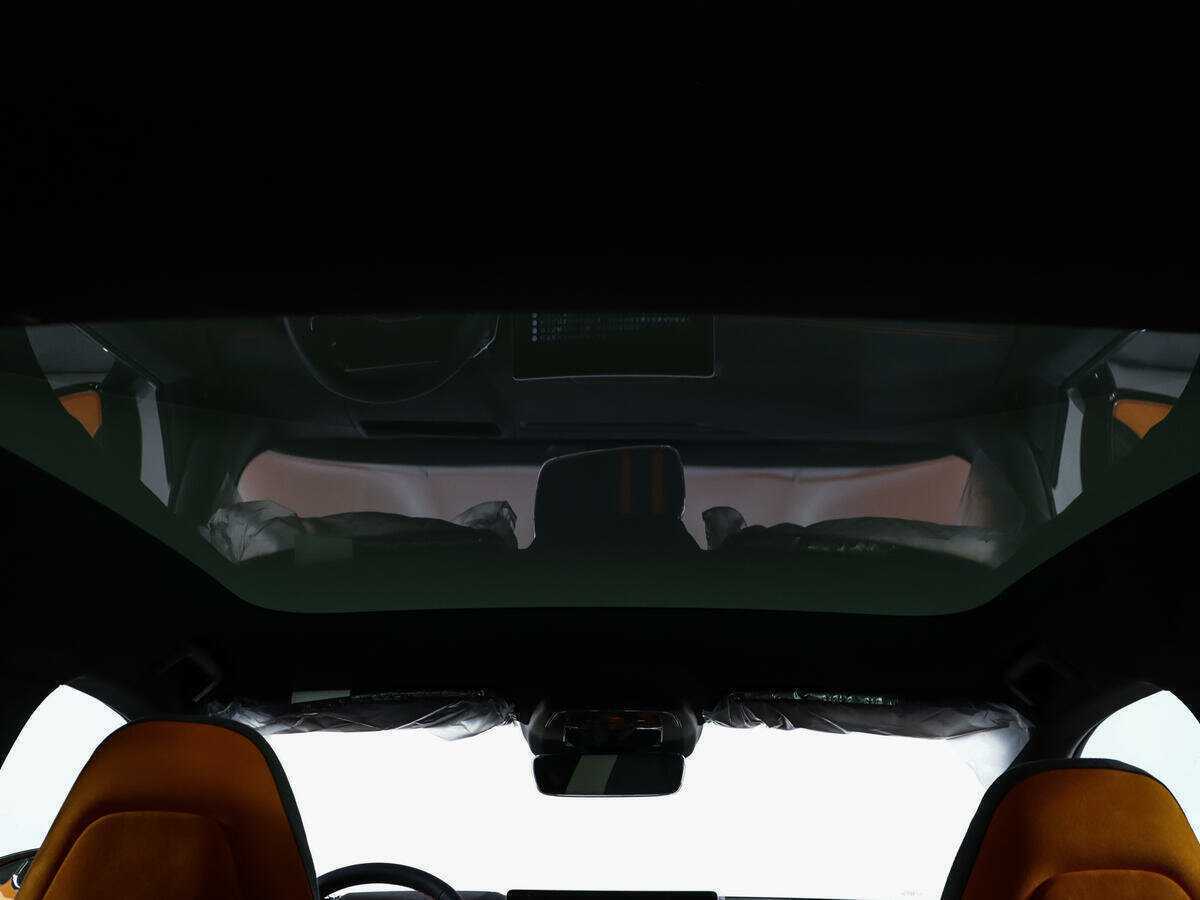 Zeekr 001 2023 года с пробегом. Фото: #15