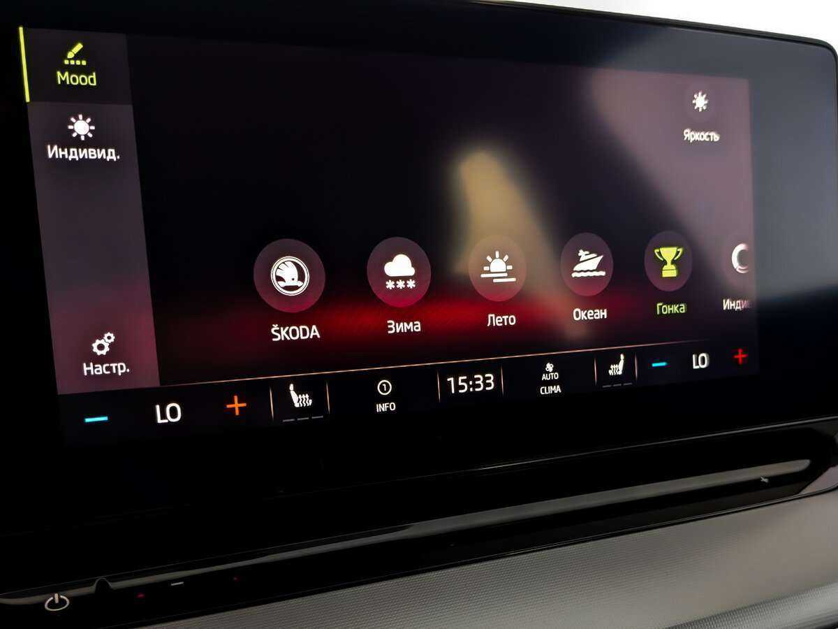 Skoda Octavia 2021 года с пробегом. Фото: #23