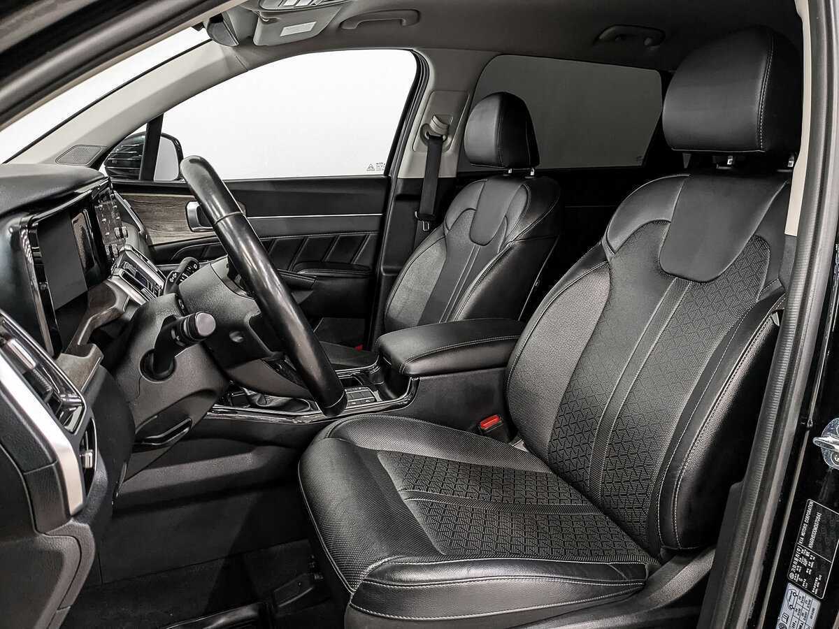 Kia Sorento 2021 года с пробегом. Фото: #19