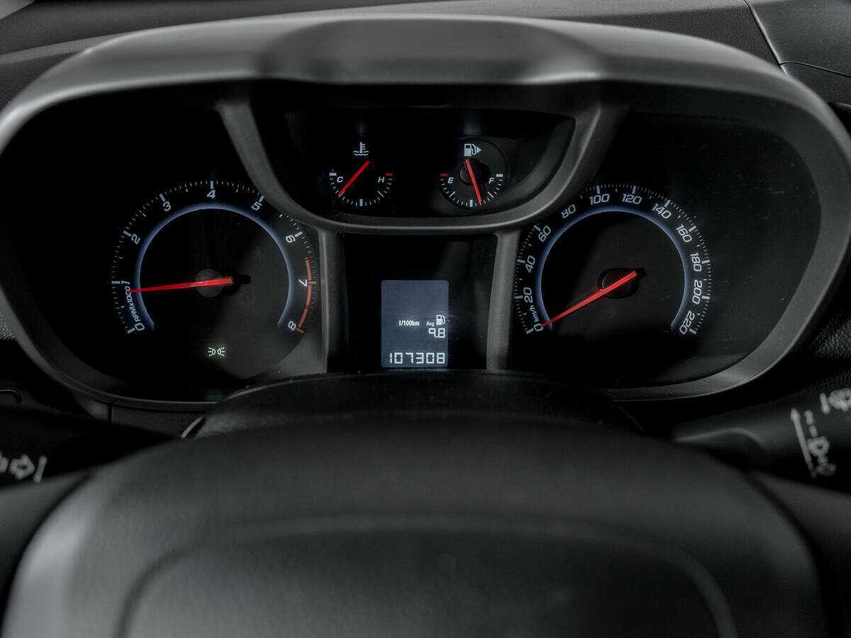 Chevrolet Orlando 2014 года с пробегом. Фото: #10