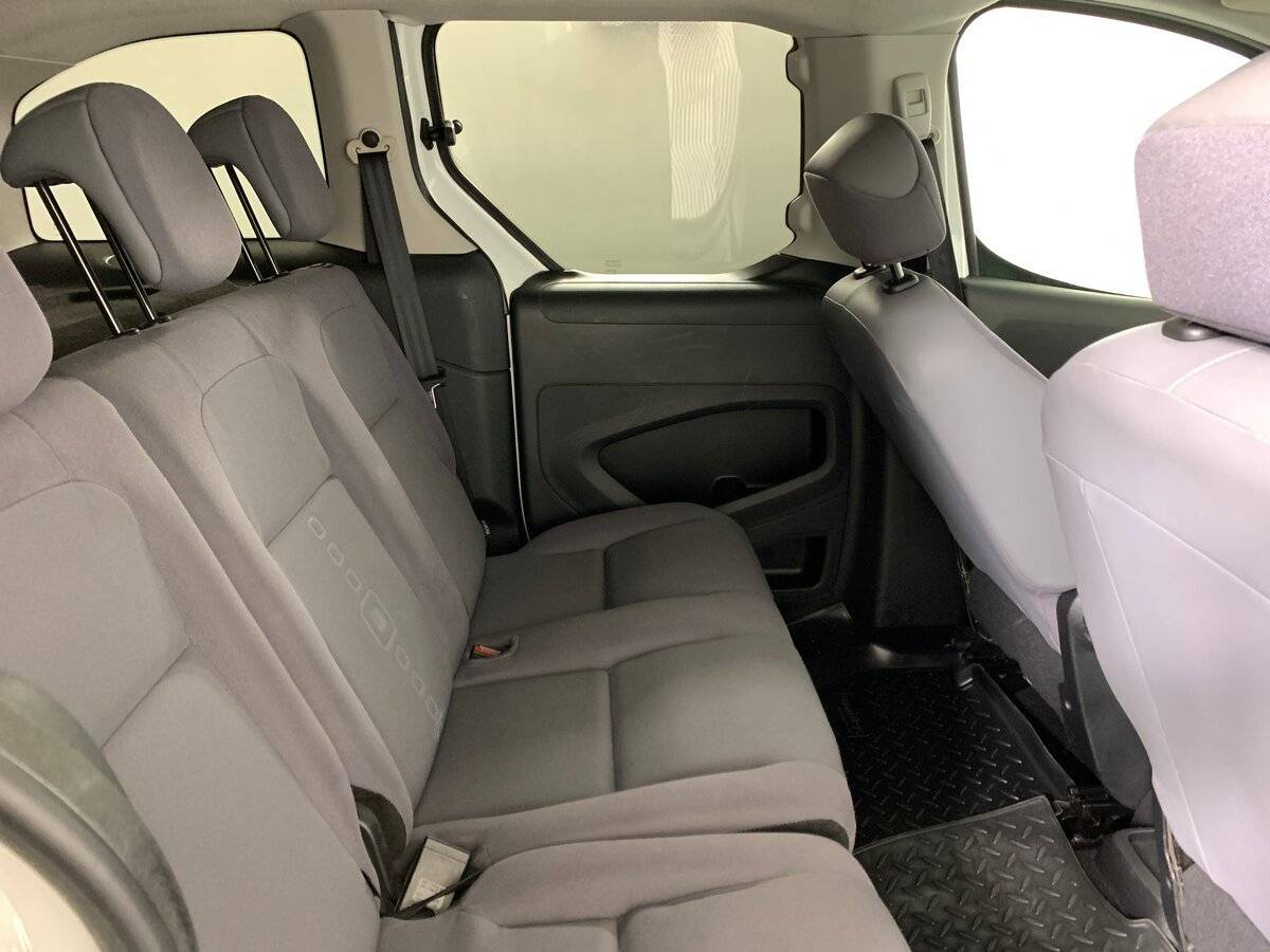 Citroen Berlingo 2012 года с пробегом. Фото: #16