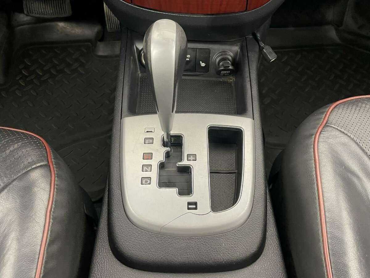 Hyundai Santa Fe 2007 года с пробегом. Фото: #12
