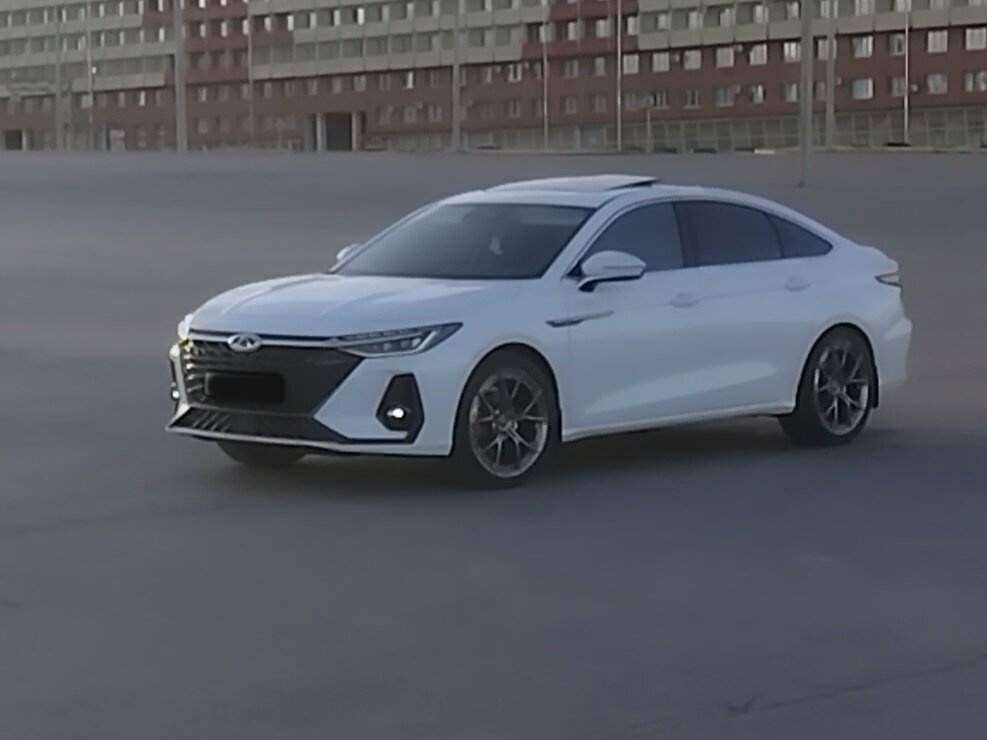 Chery Arrizo 8 2023 года с пробегом. Посмотреть фото