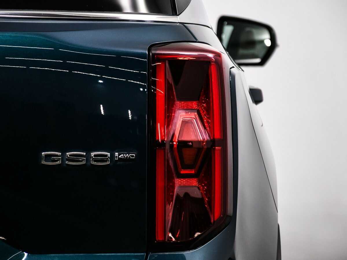 GAC GS8 2023 года с пробегом. Фото: #15