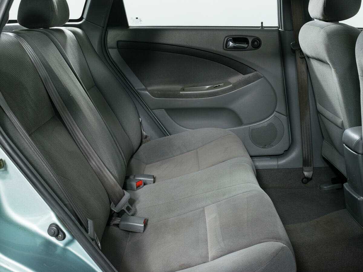 Chevrolet Lacetti 2007 года с пробегом. Фото: #8