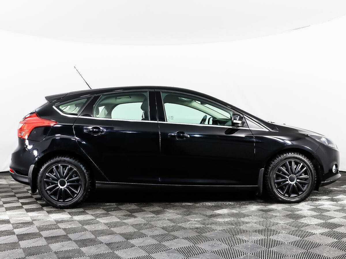 Ford Focus 2014 года с пробегом. Фото: #3