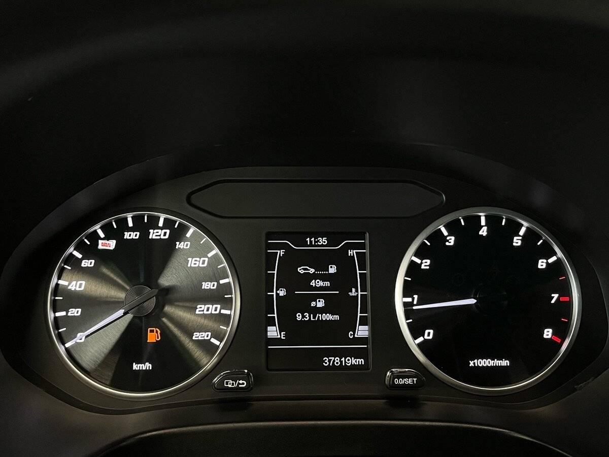 Chery Tiggo 4 2020 года с пробегом. Фото: #30