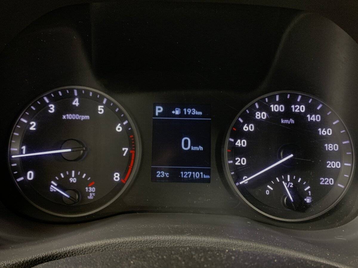 Hyundai Solaris 2017 года с пробегом. Фото: #13