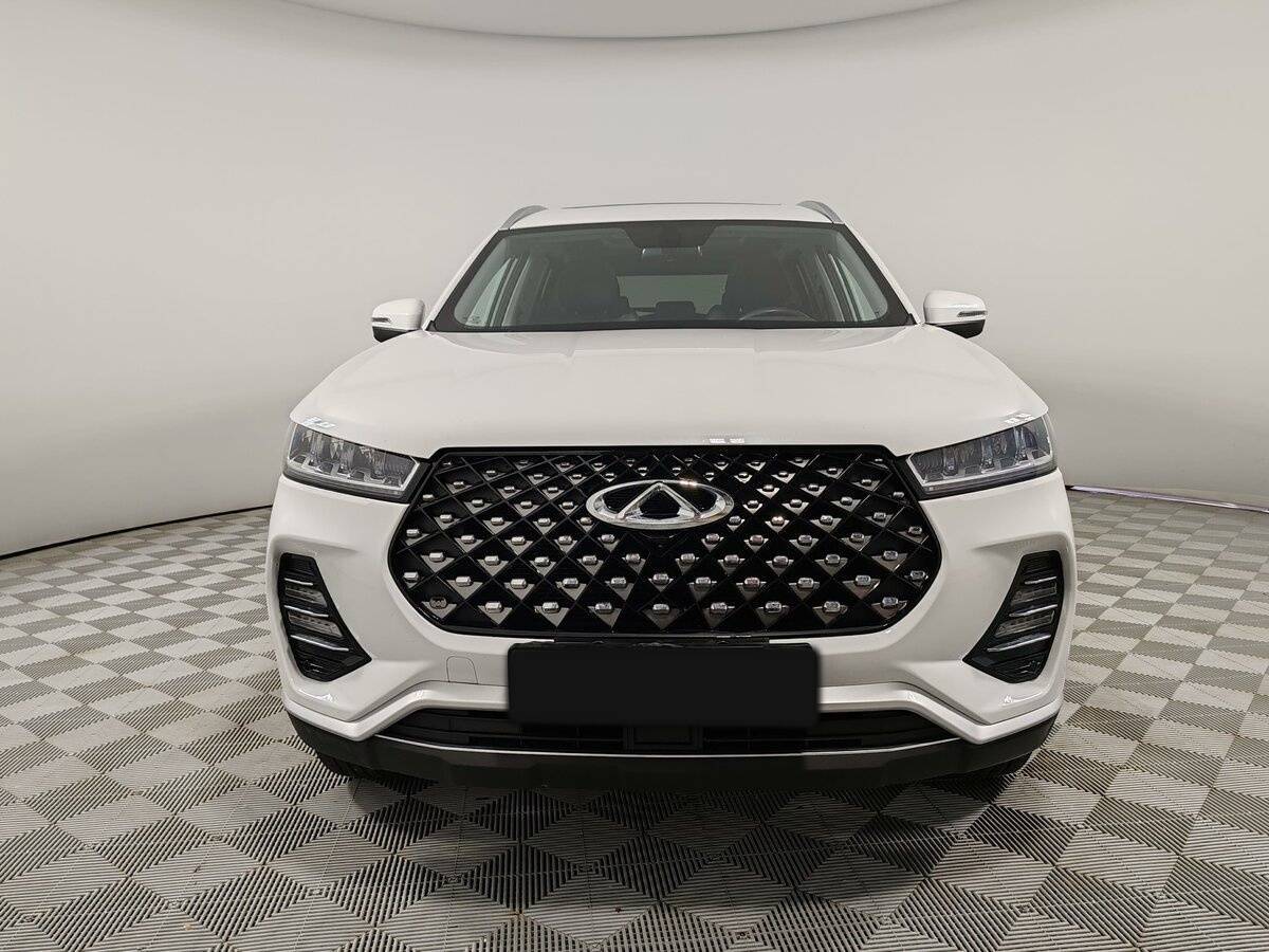 Chery Tiggo 7 Pro 2022 года с пробегом. Фото: #1