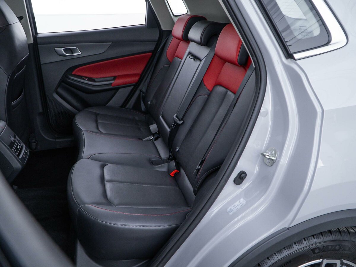 Changan CS55 Plus 2023 года с пробегом. Фото: #7