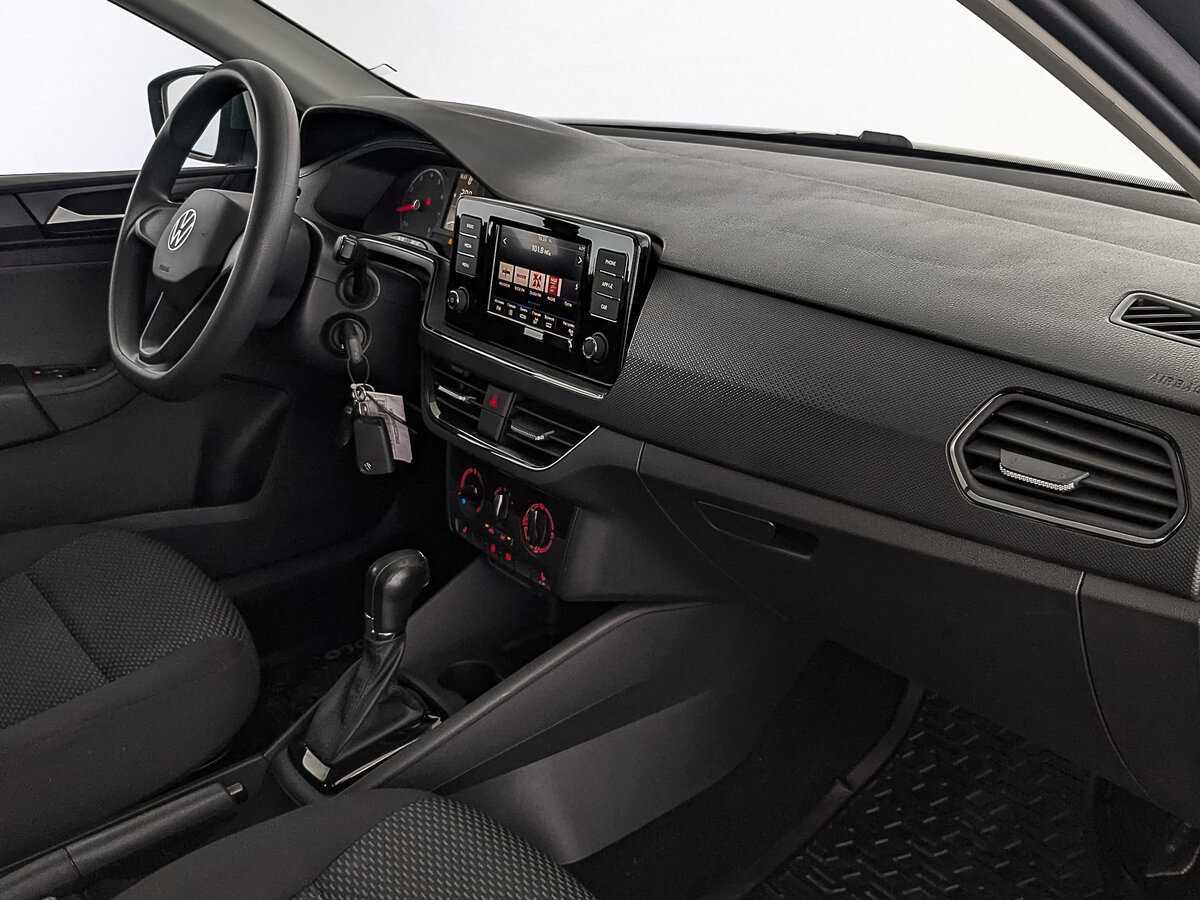 Volkswagen Polo 2021 года с пробегом. Фото: #10