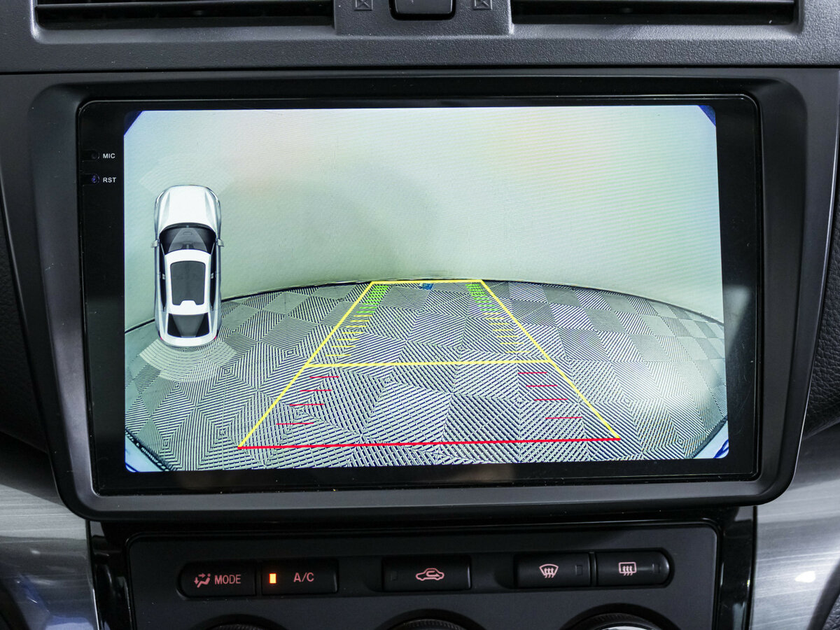 Mazda 6 2010 года с пробегом. Фото: #14