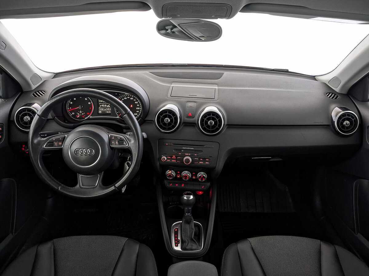 Audi A1 2012 года с пробегом. Фото: #13