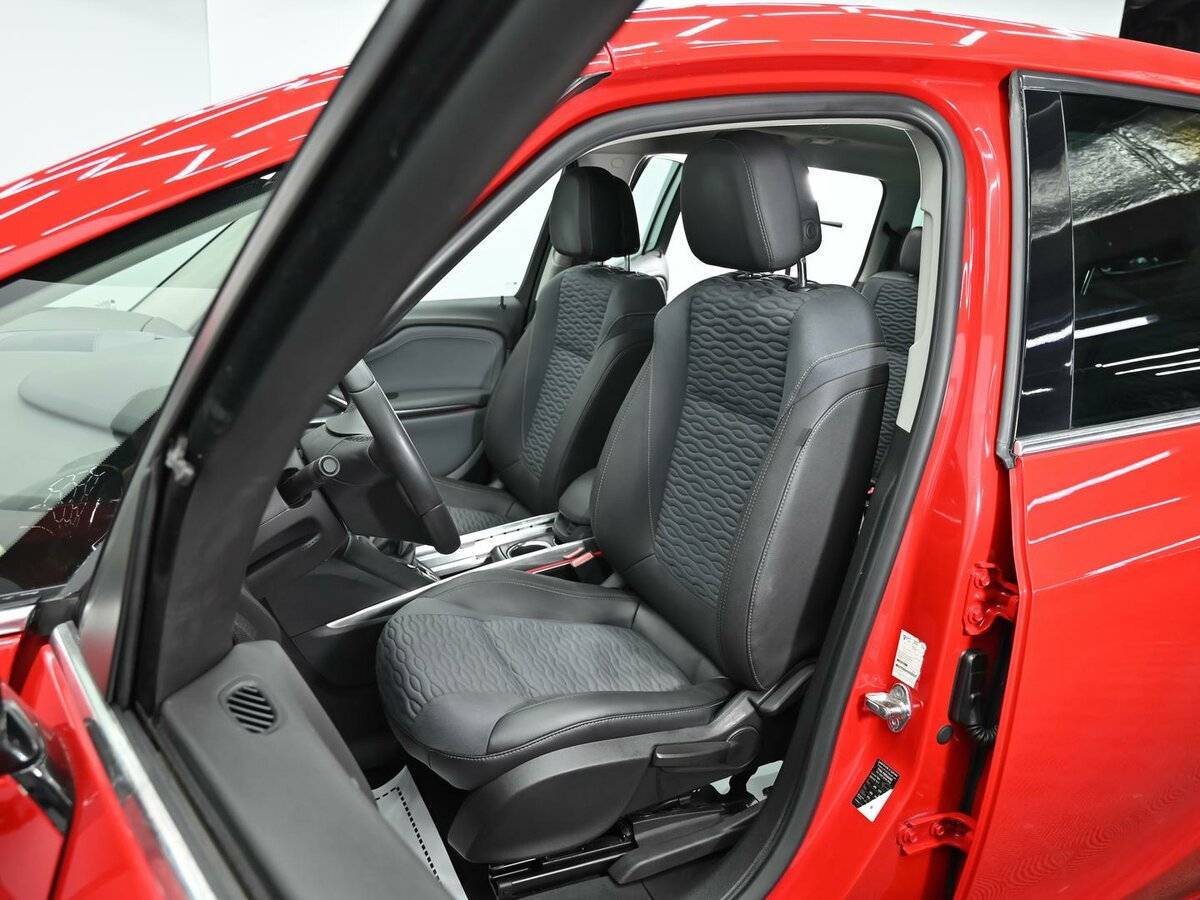 Opel Zafira 2012 года с пробегом. Фото: #5