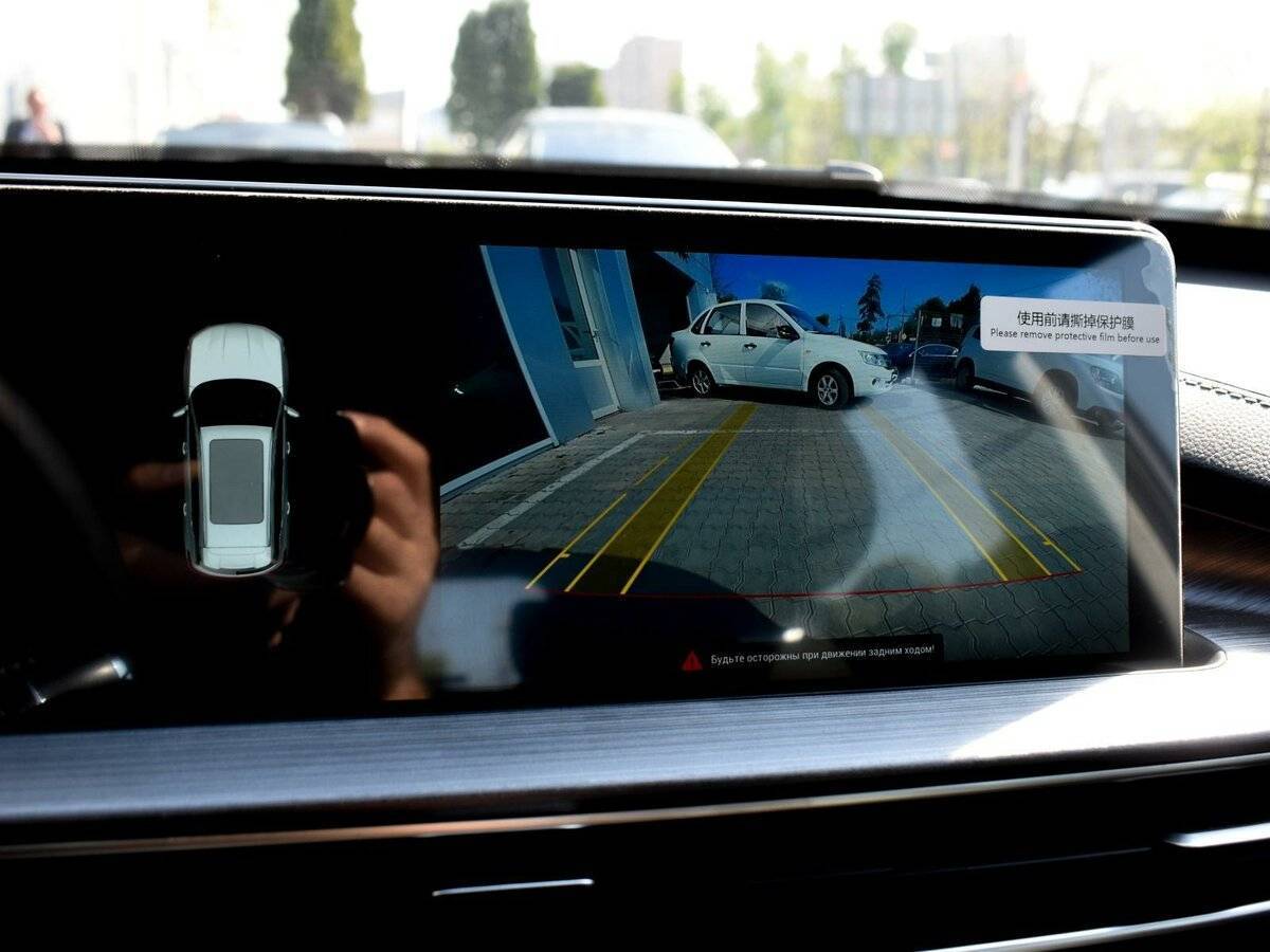 Chery Tiggo 7 Pro Max 2023 года с пробегом. Фото: #15