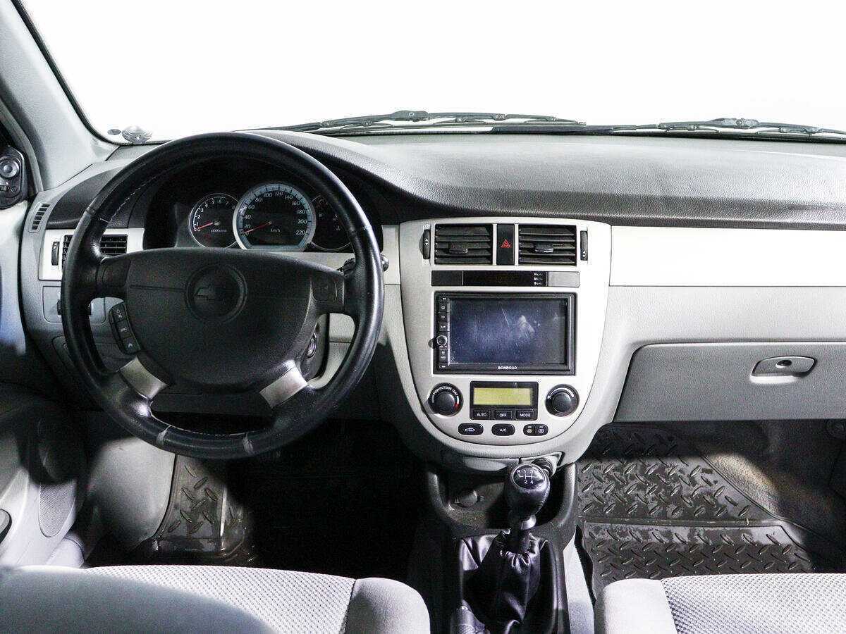 Chevrolet Lacetti 2007 года с пробегом. Фото: #11
