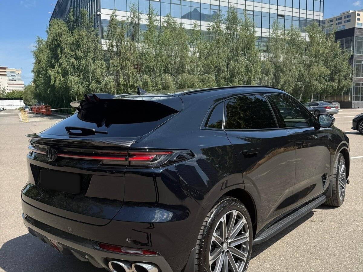 Changan UNI-K 2023 года с пробегом. Фото: #3