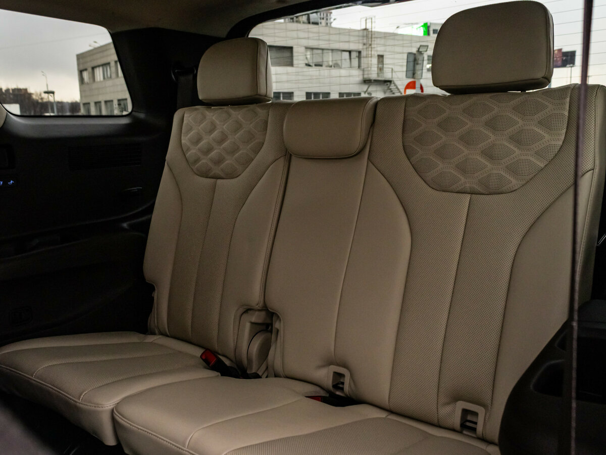 Hyundai Palisade 2019 года с пробегом. Фото: #15