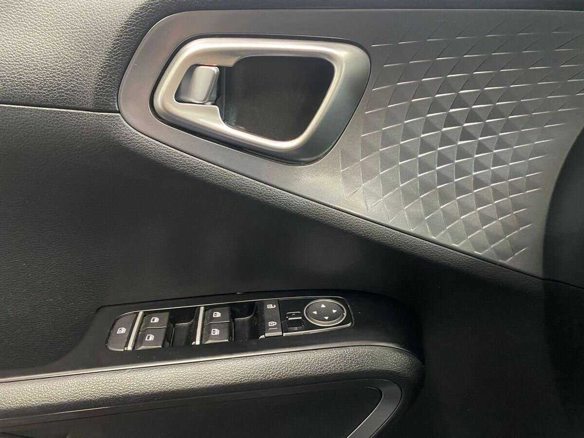 Kia Soul 2020 года с пробегом. Фото: #16