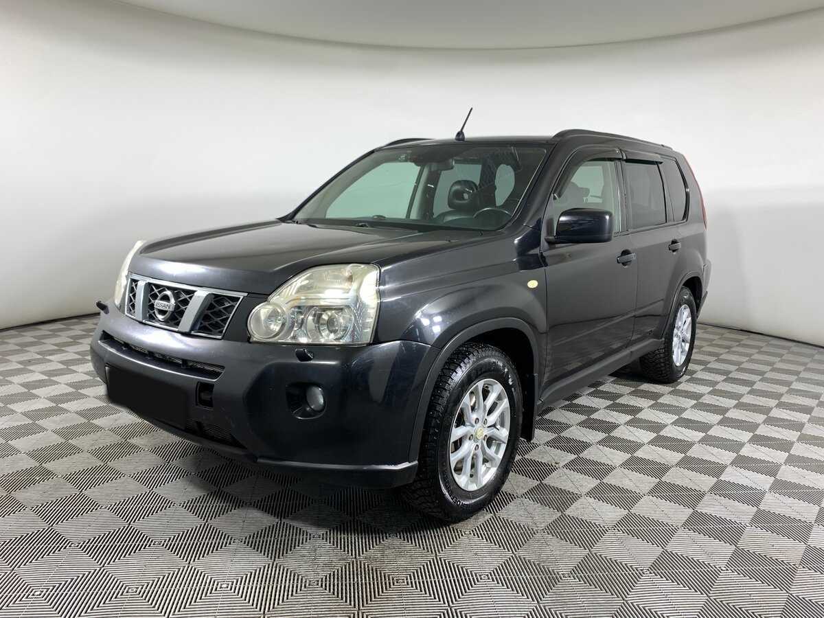 Nissan X-Trail 2007 года с пробегом. Посмотреть фото