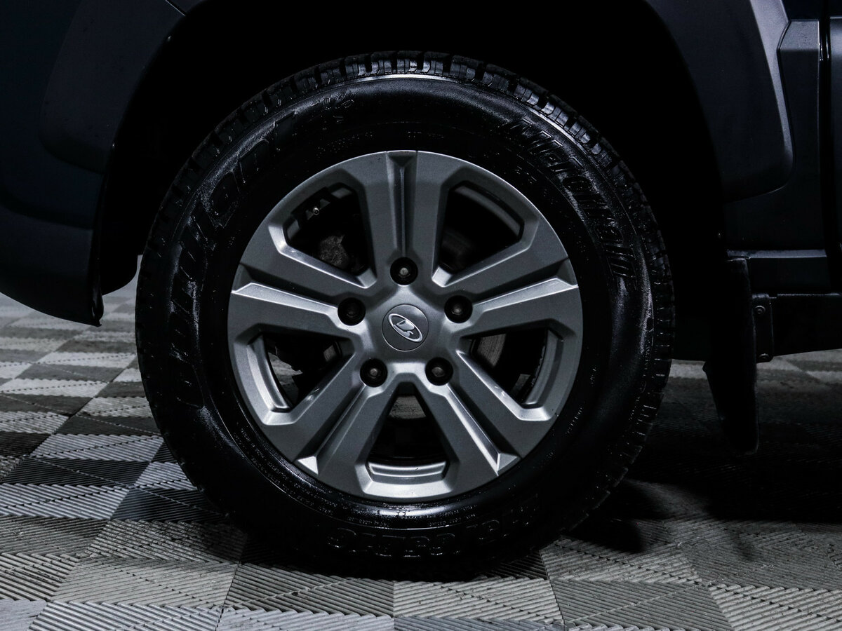 Lada (ВАЗ) Niva Travel 2022 года с пробегом. Фото: #12