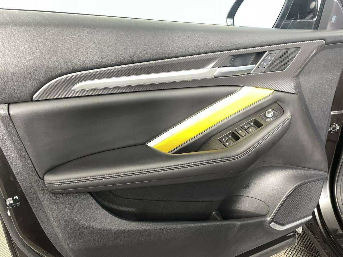 Haval F7x 2019 года с пробегом. Фото: #7