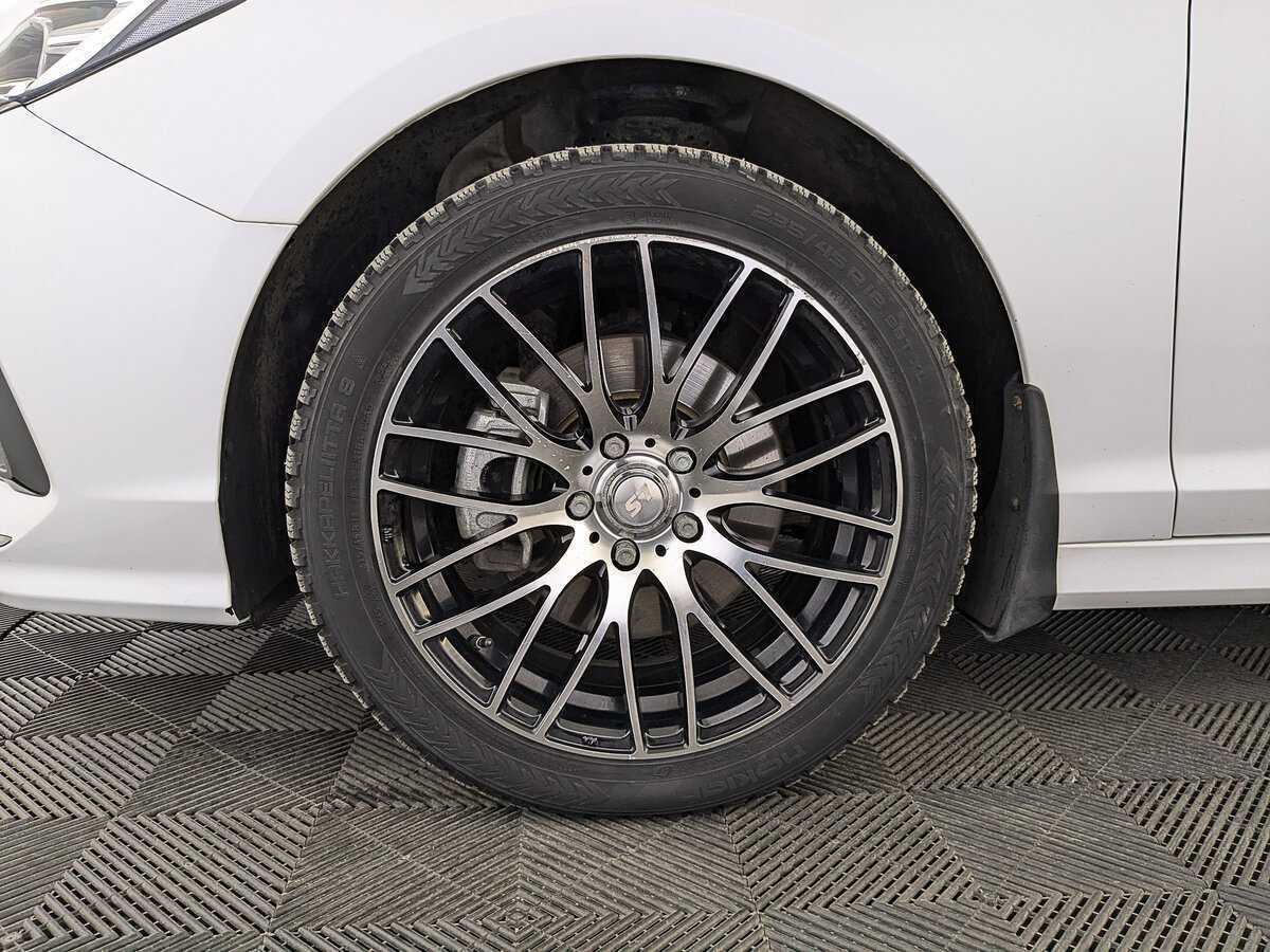 Hyundai Sonata 2019 года с пробегом. Фото: #11