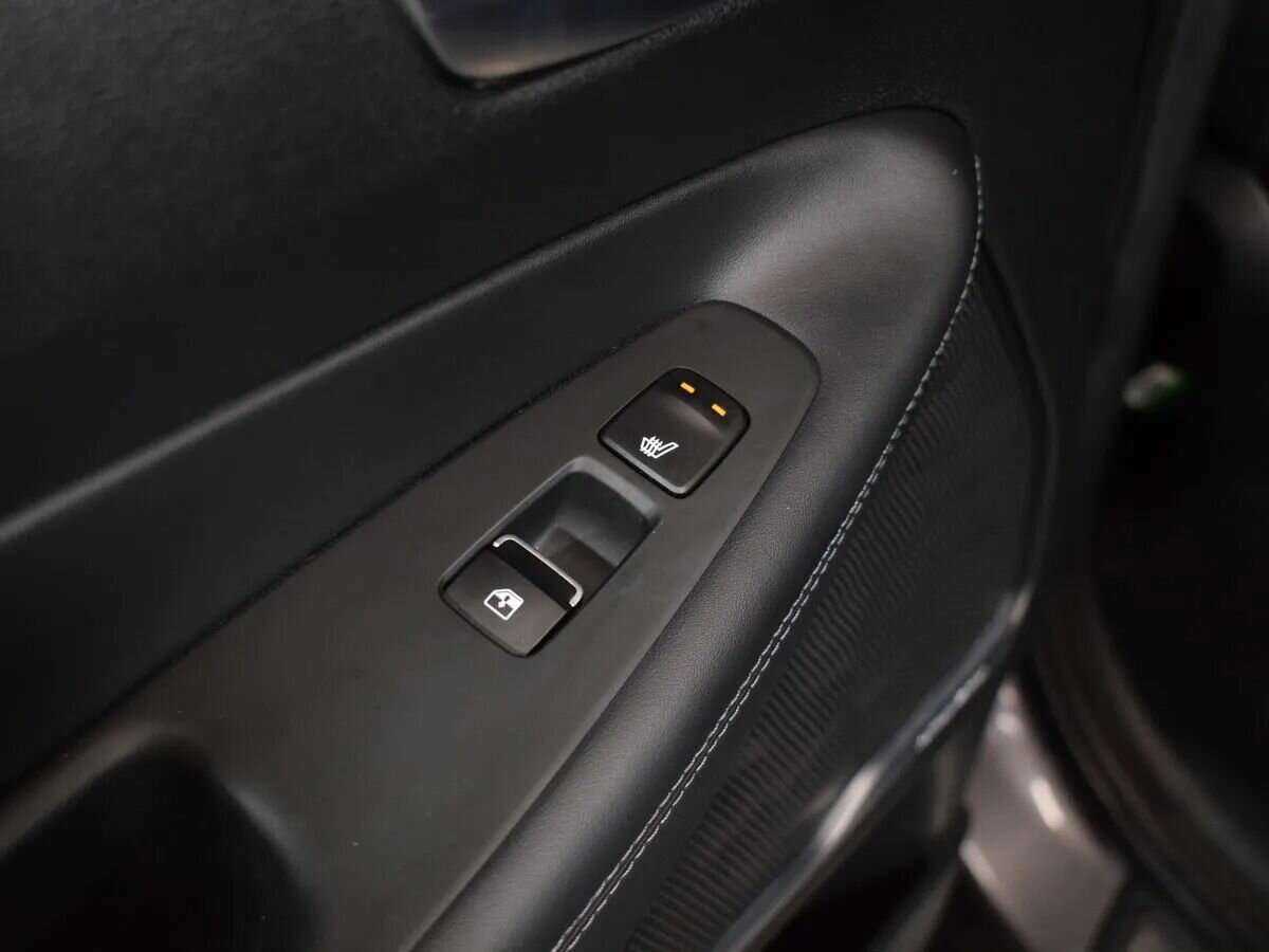 Hyundai Santa Fe 2021 года с пробегом. Фото: #25