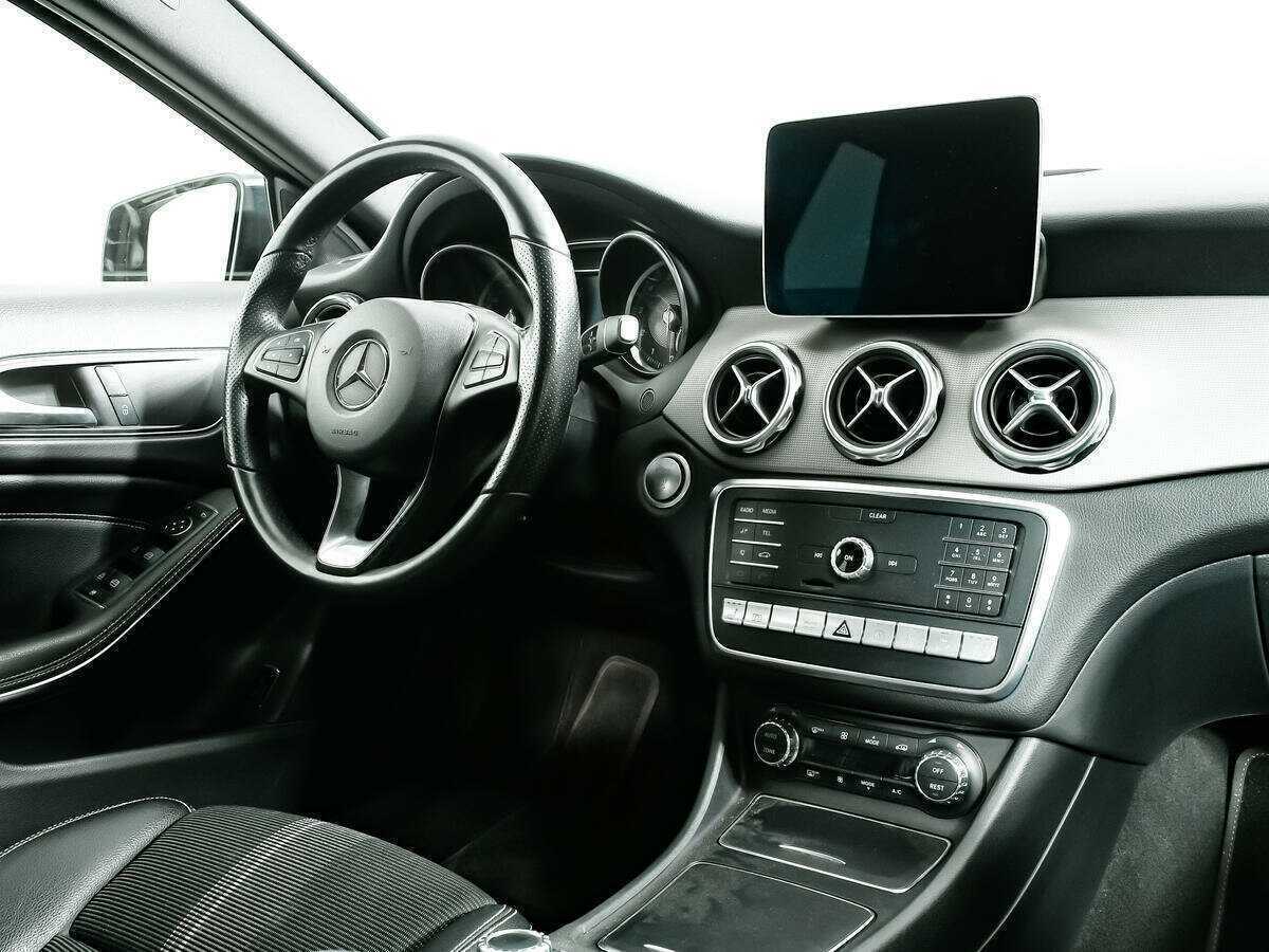 Mercedes-Benz GLA 2019 года с пробегом. Фото: #8