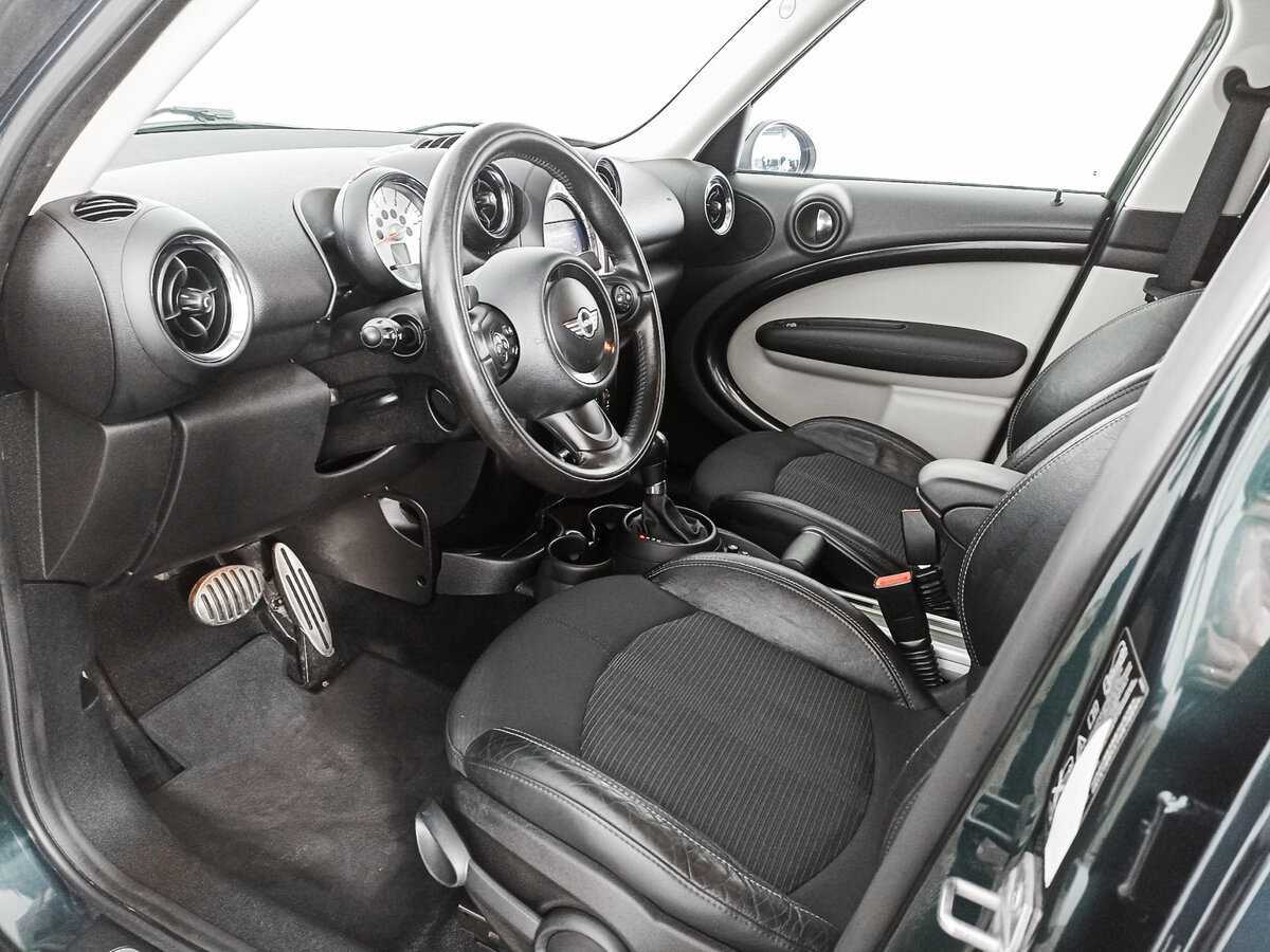Mini Countryman 2012 года с пробегом. Фото: #13