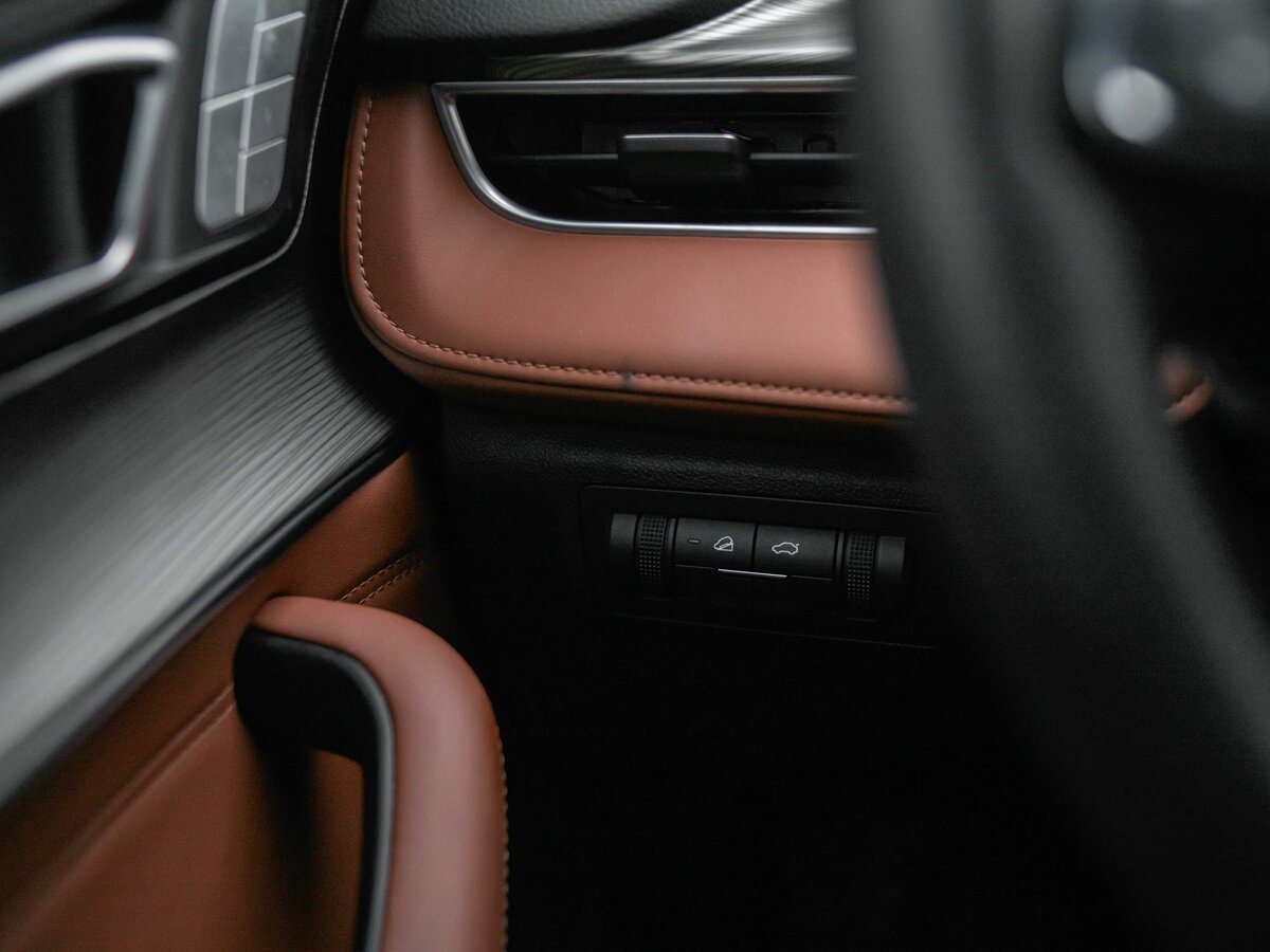 Chery Tiggo 8 Pro Max 2023 года с пробегом. Фото: #13