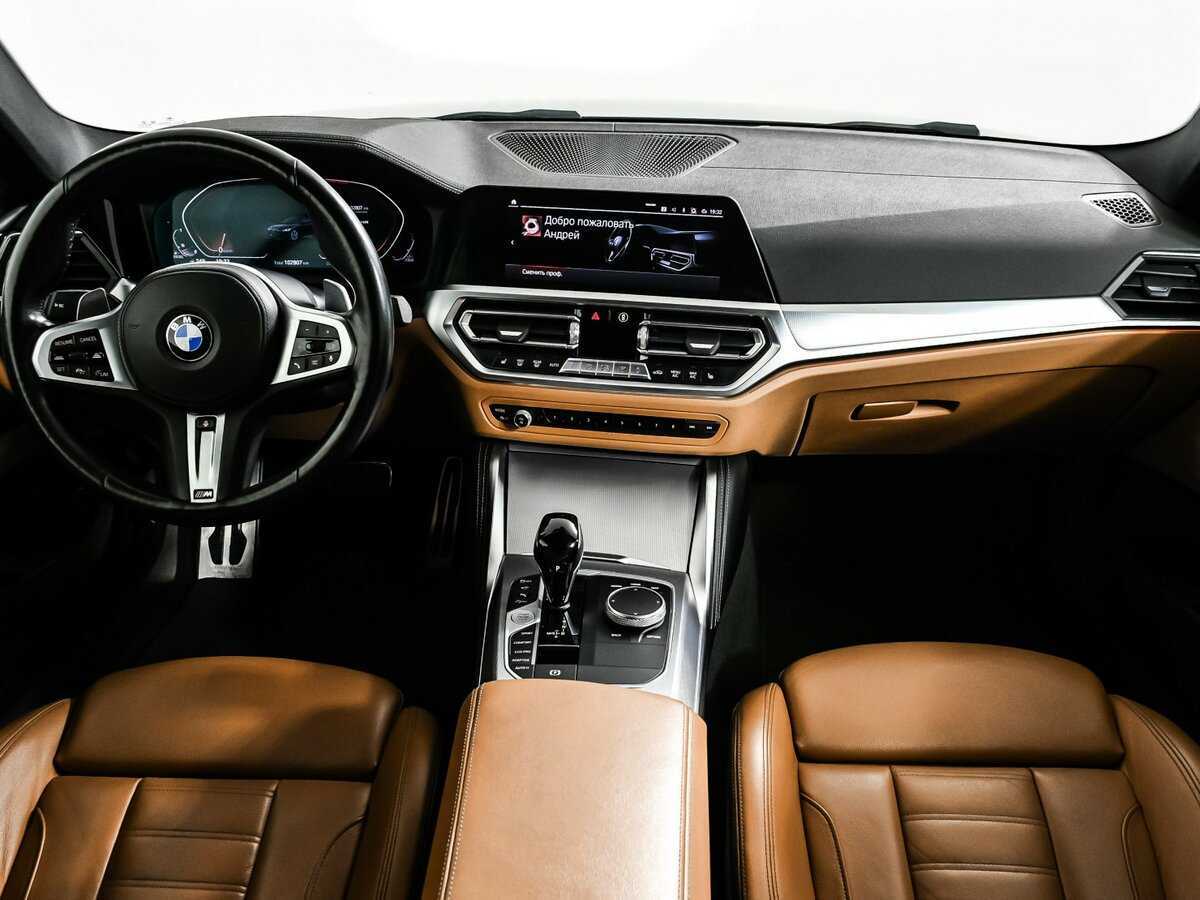 BMW 4 серии 2021 года с пробегом. Фото: #10