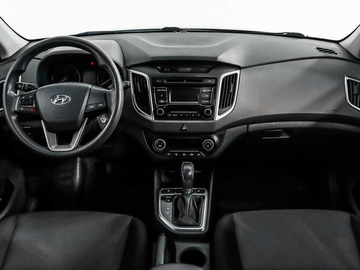 Hyundai Creta 2016 года с пробегом. Фото: #11
