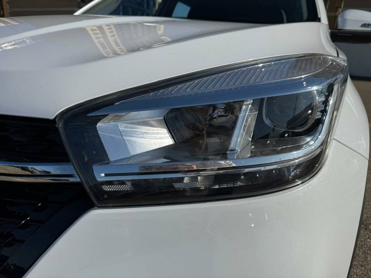 Chery Tiggo 4 2020 года с пробегом. Фото: #4