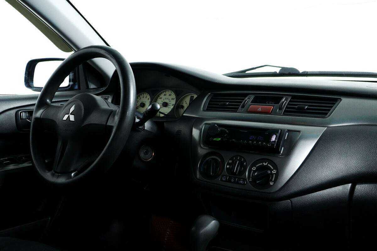 Mitsubishi Lancer 2006 года с пробегом. Фото: #8