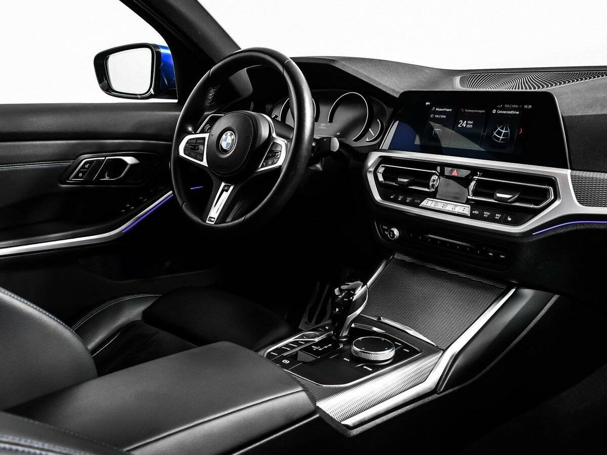 BMW 3 серии 2019 года с пробегом. Фото: #8