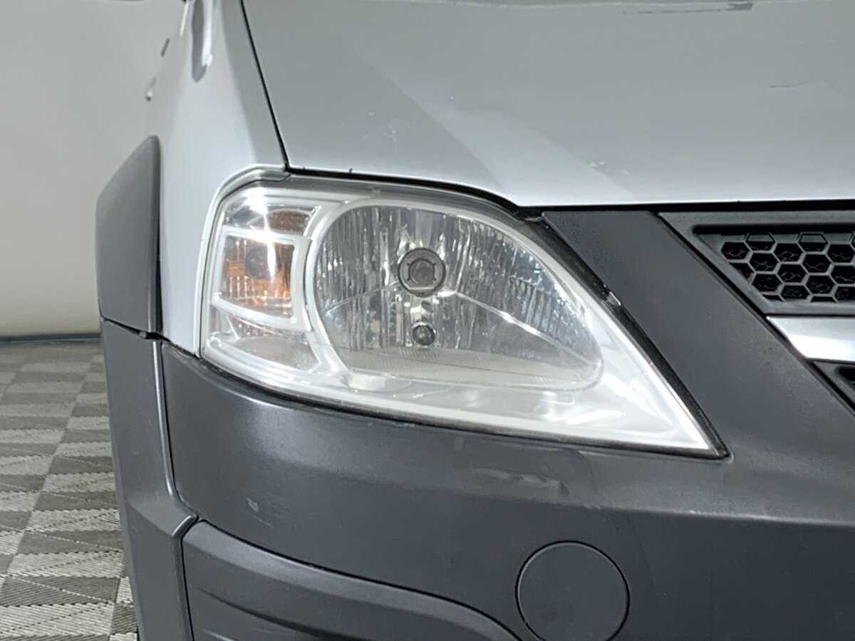 Lada (ВАЗ) Largus 2019 года с пробегом. Фото: #9