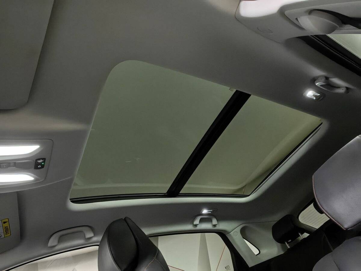 Changan UNI-K 2024 года с пробегом. Фото: #20