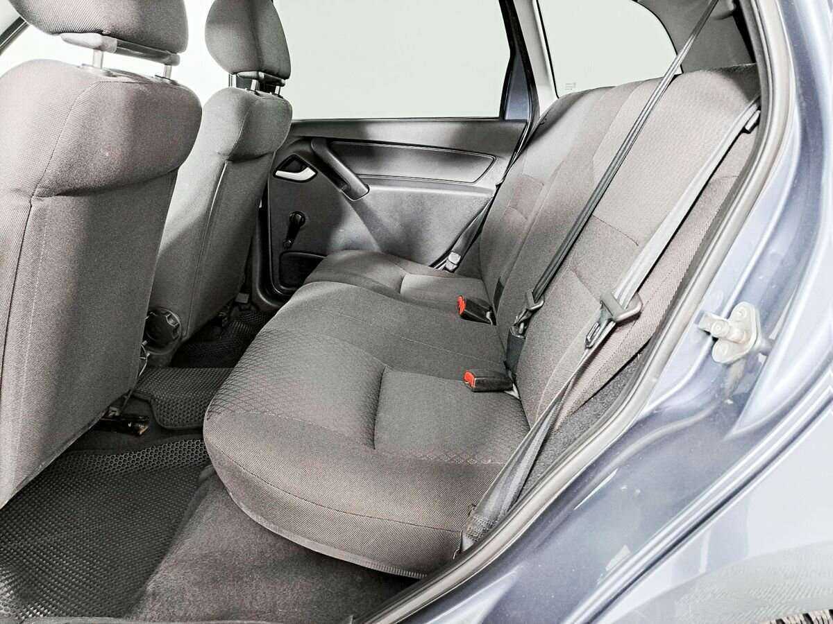 Lada (ВАЗ) Kalina 2015 года с пробегом. Фото: #9