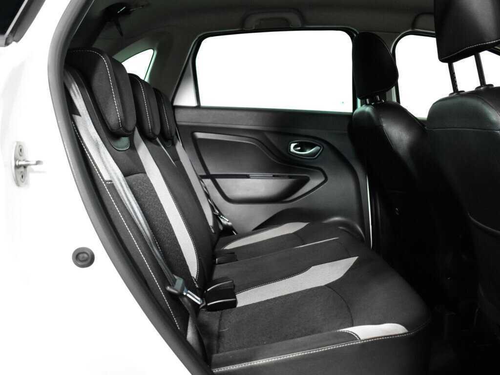 Lada (ВАЗ) XRAY 2016 года с пробегом. Фото: #9