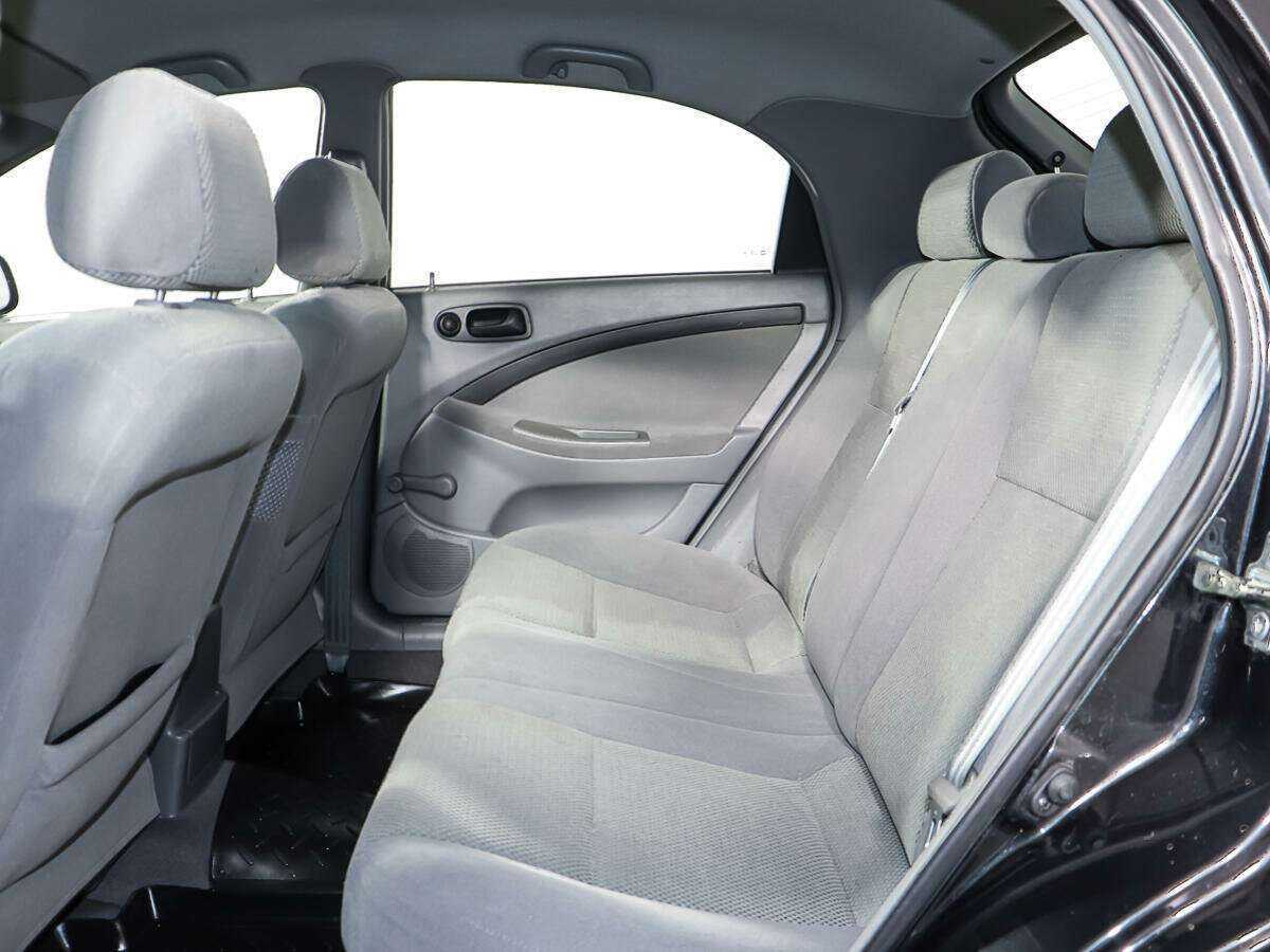 Chevrolet Lacetti 2011 года с пробегом. Фото: #8