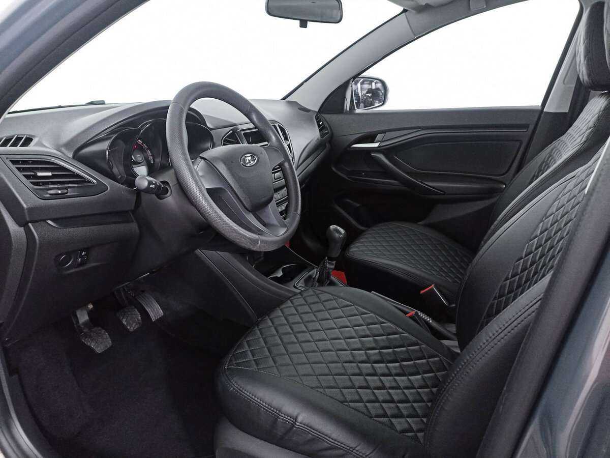 Lada (ВАЗ) Vesta 2020 года с пробегом. Фото: #15