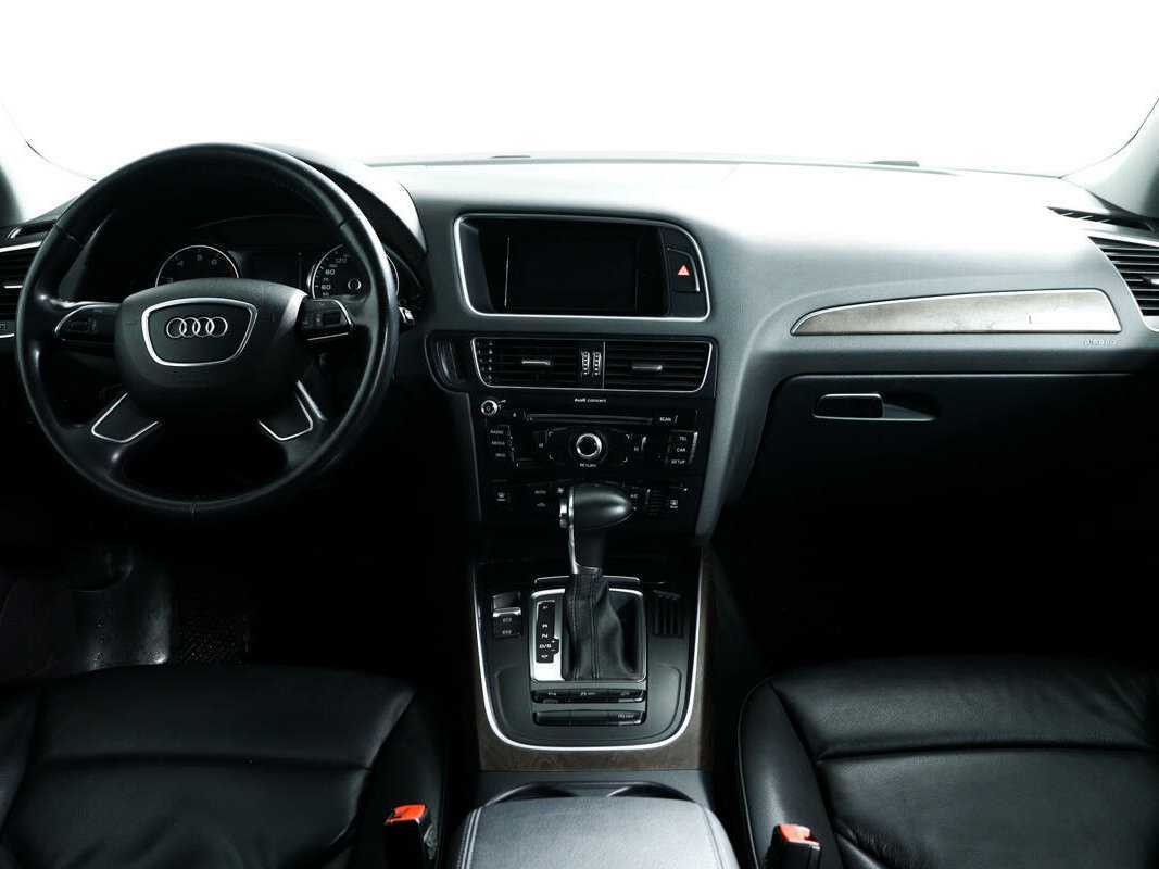Audi Q5 2014 года с пробегом. Фото: #9