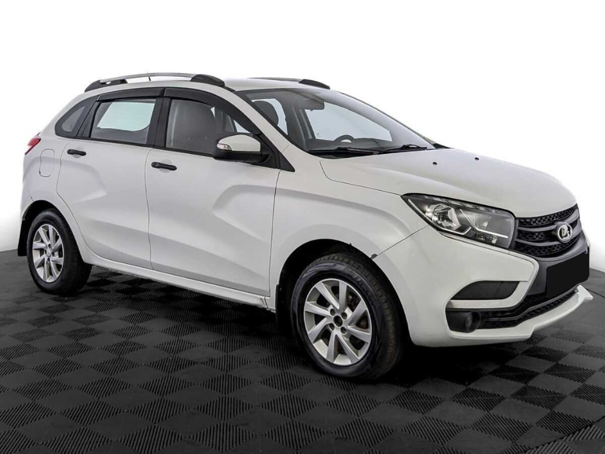 Lada (ВАЗ) XRAY 2018 года с пробегом. Фото: #2