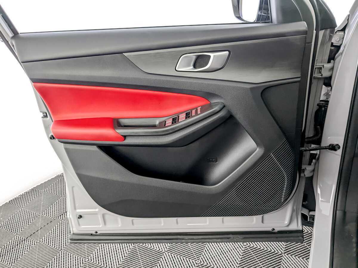 Changan CS55 Plus 2023 года с пробегом. Фото: #18