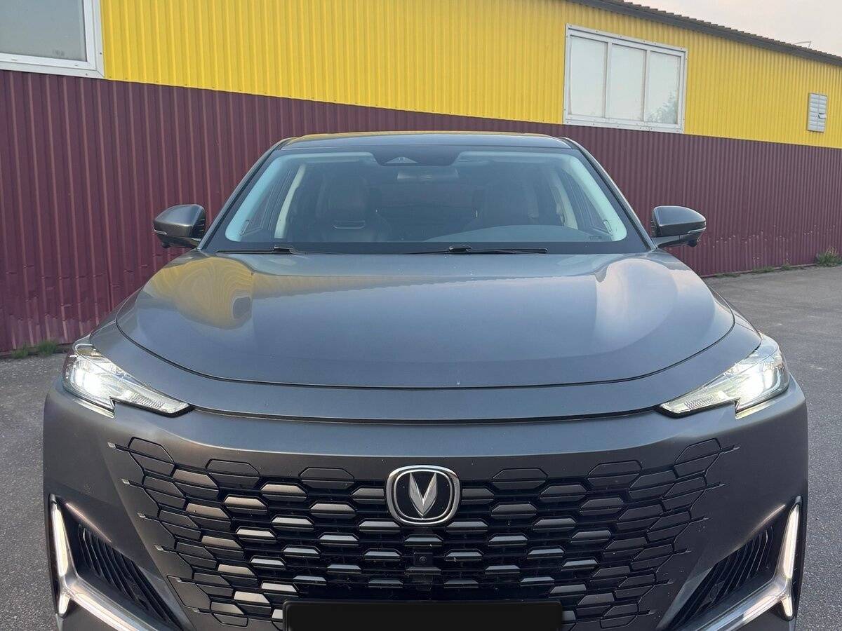 Changan UNI-K 2023 года с пробегом. Фото: #3