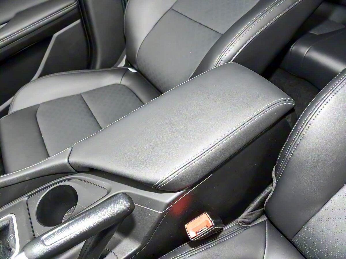 Changan Eado Plus 2025 года с пробегом. Фото: #17