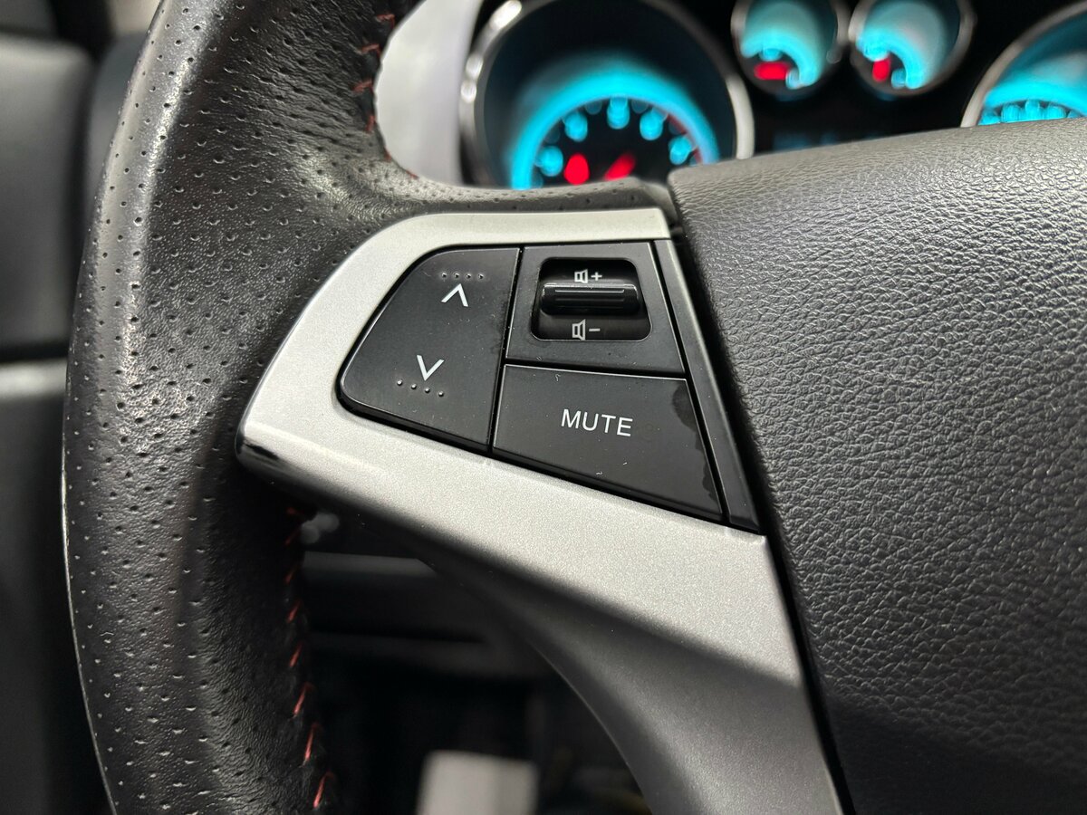 Changan CS35 2018 года с пробегом. Фото: #20