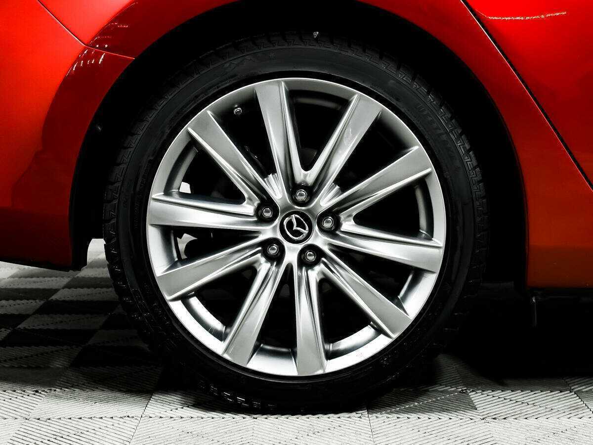 Mazda 6 2023 года с пробегом. Фото: #13