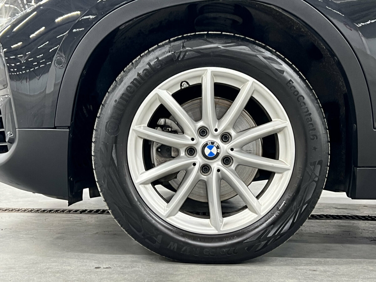 BMW X2 2020 года с пробегом. Фото: #16